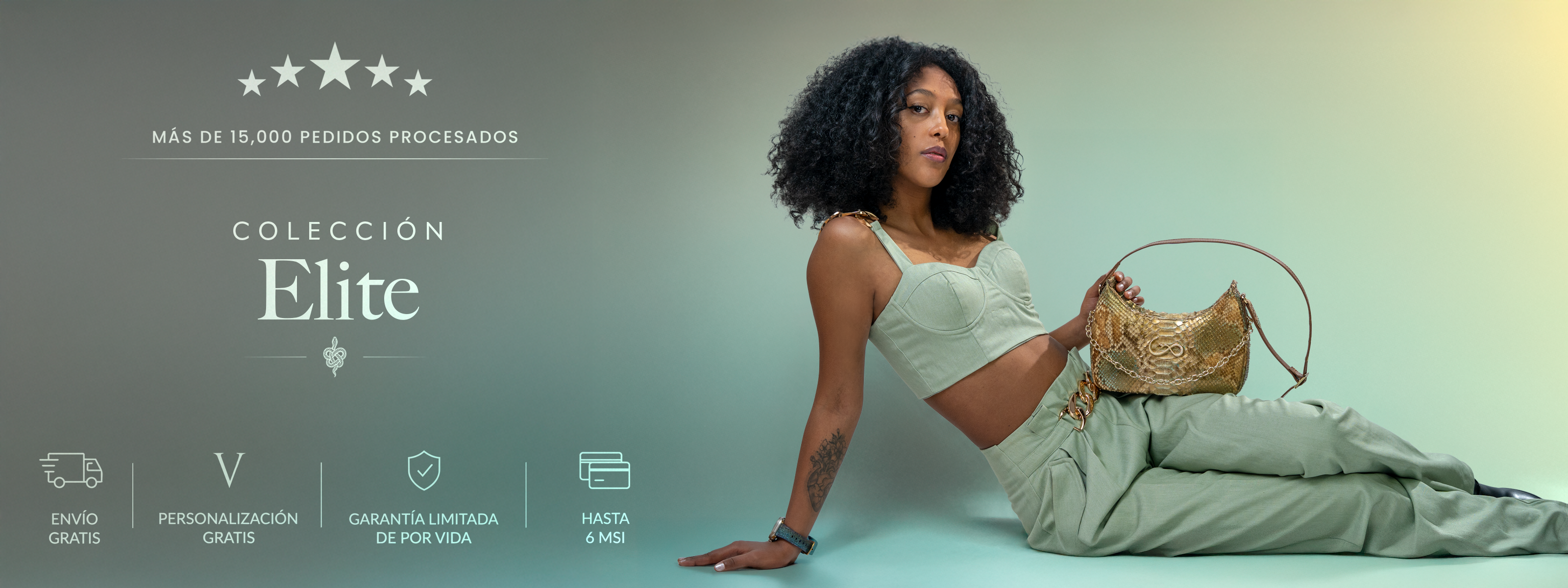 ༒ Colección Élite ༒