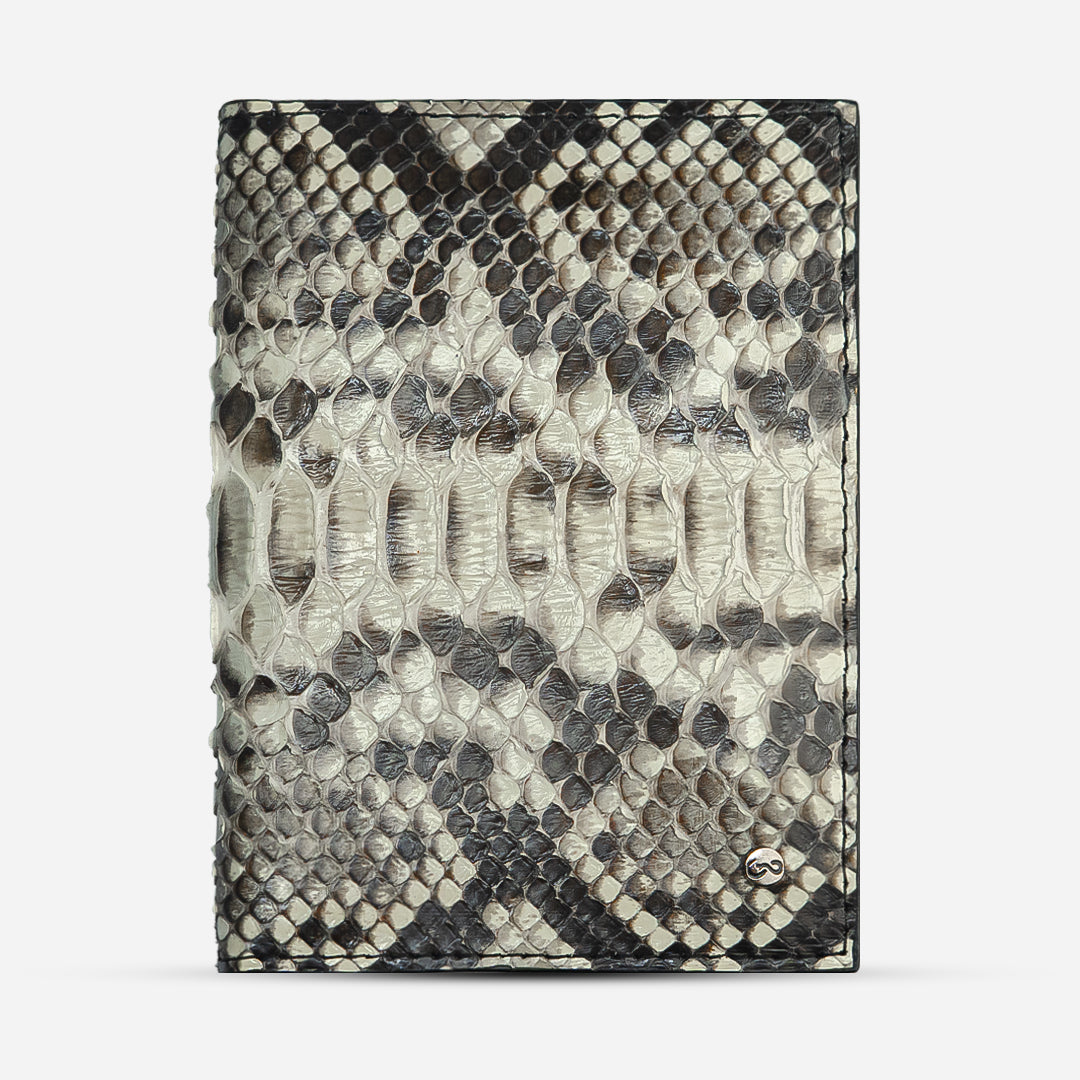 Funda Pasaporte "Il commendatore" Python Naked