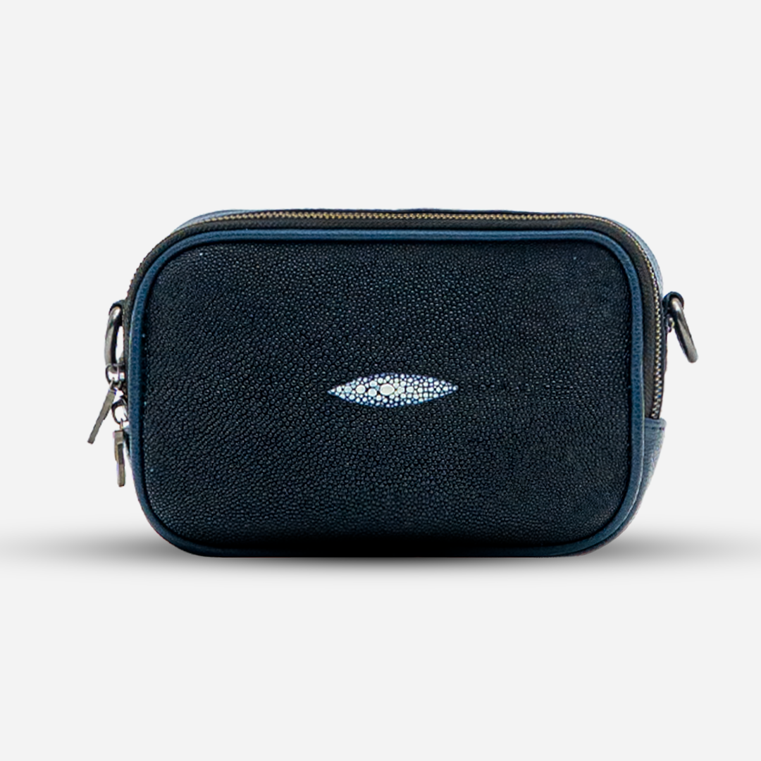 Documentera Mini - Stingray Blue