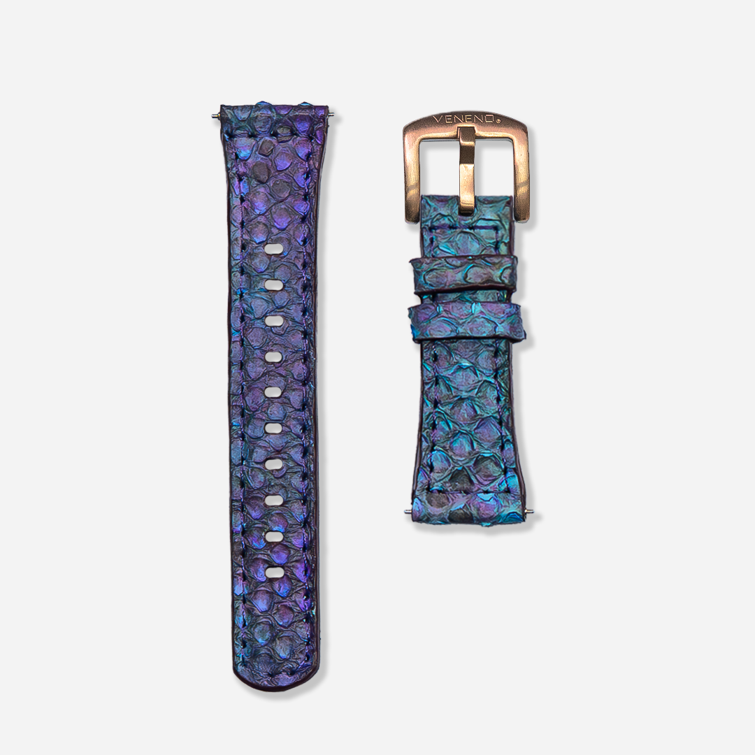 "Extensible 22mm” Python Rainbow