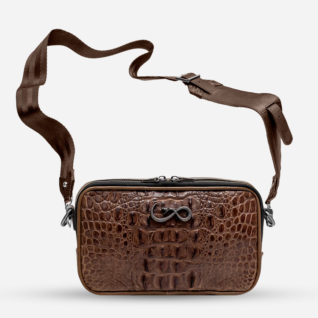 Documentera - Billionaire Croc Cocoa Lux