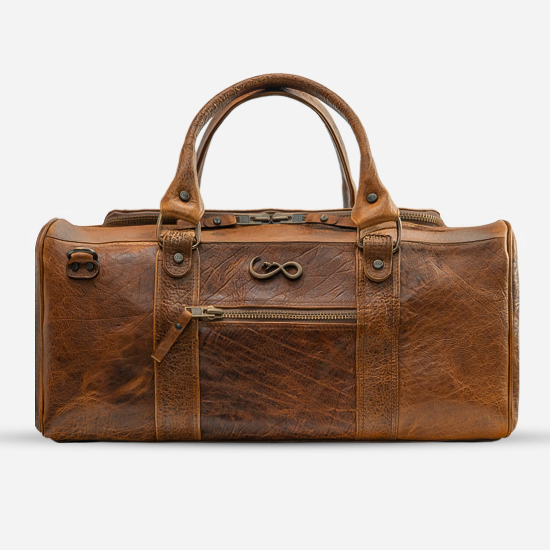 "TITÁN Weekender" Rusted Bison