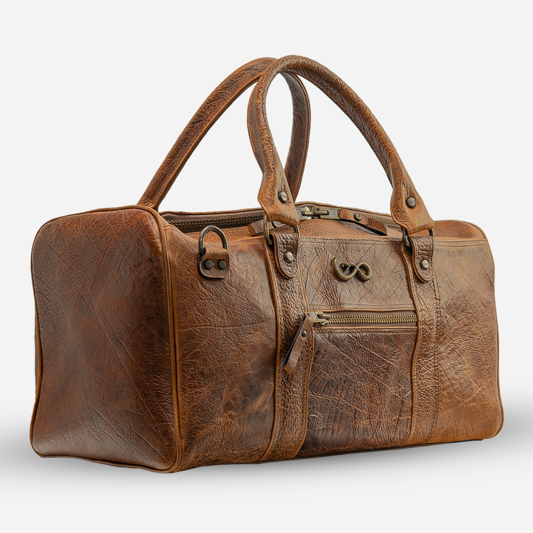 "TITÁN Weekender" Rusted Bison