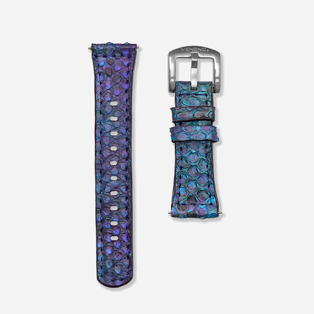 "Extensible 22mm” Python Rainbow