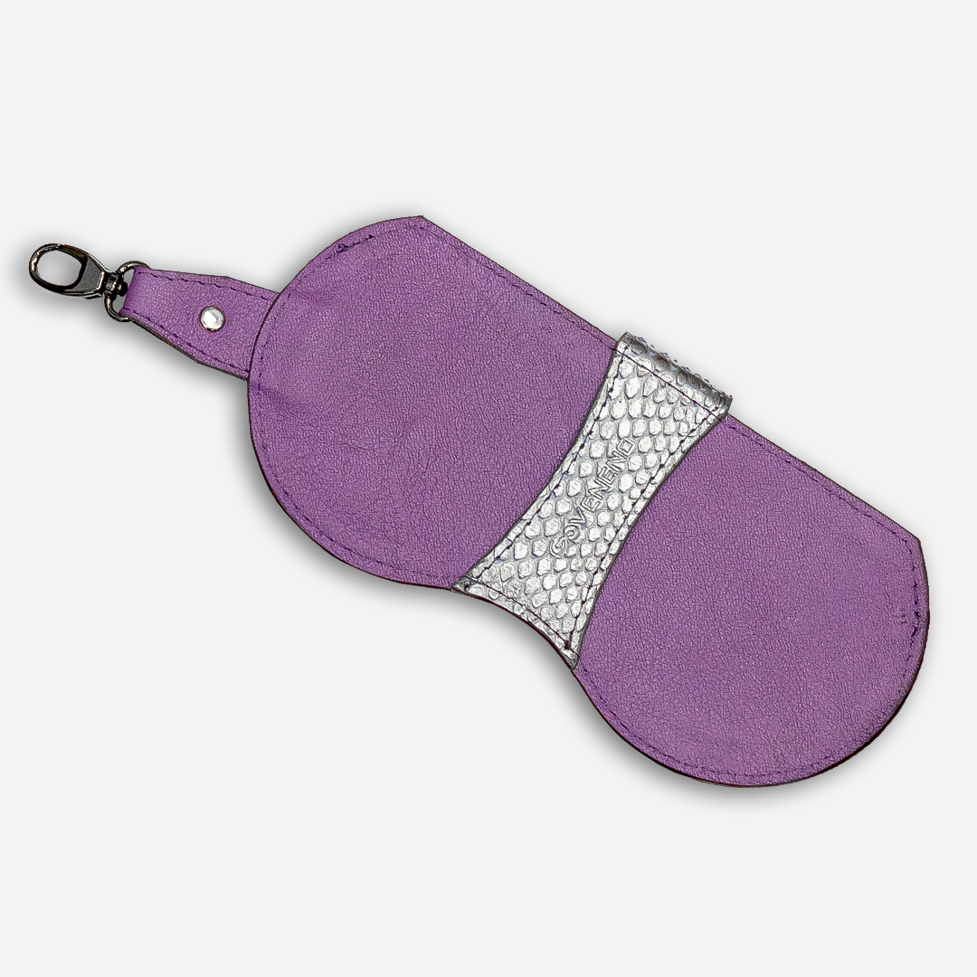 Estuche Porta Lentes - Lavender