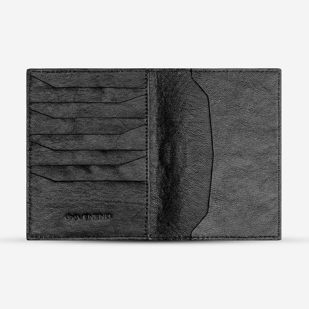 Funda Pasaporte "Il commendatore" Python Naked