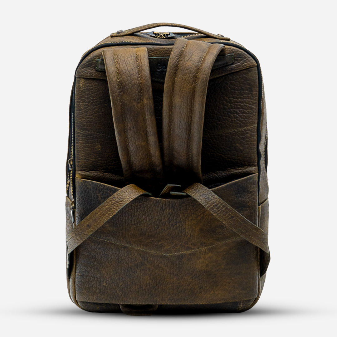 BackPack - Ignition Six - Dark Moss