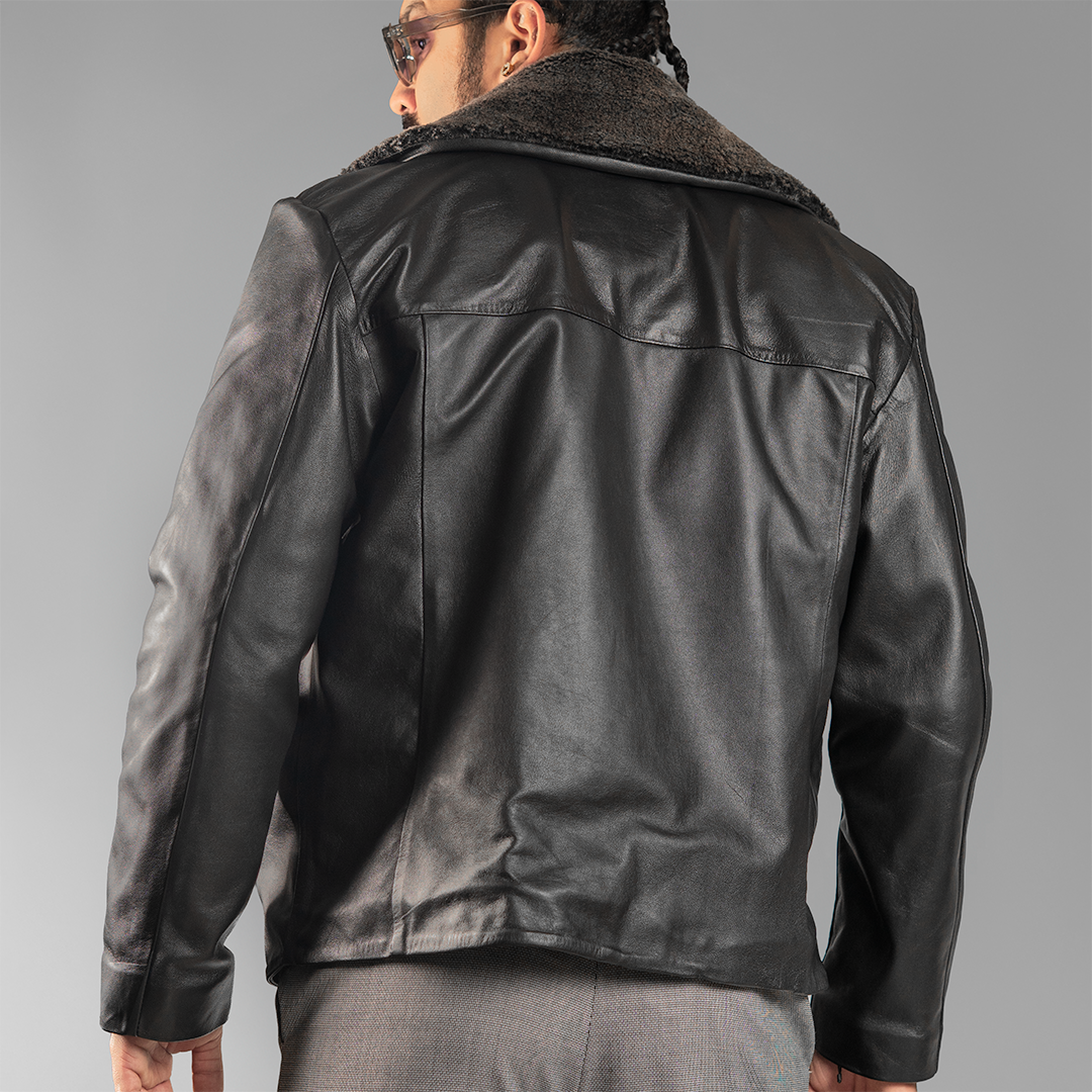 Chamarra - Vendetta Black