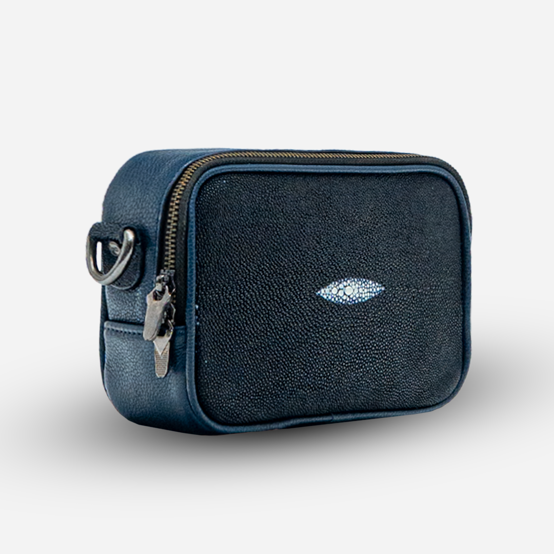 Documentera Mini - Stingray Blue