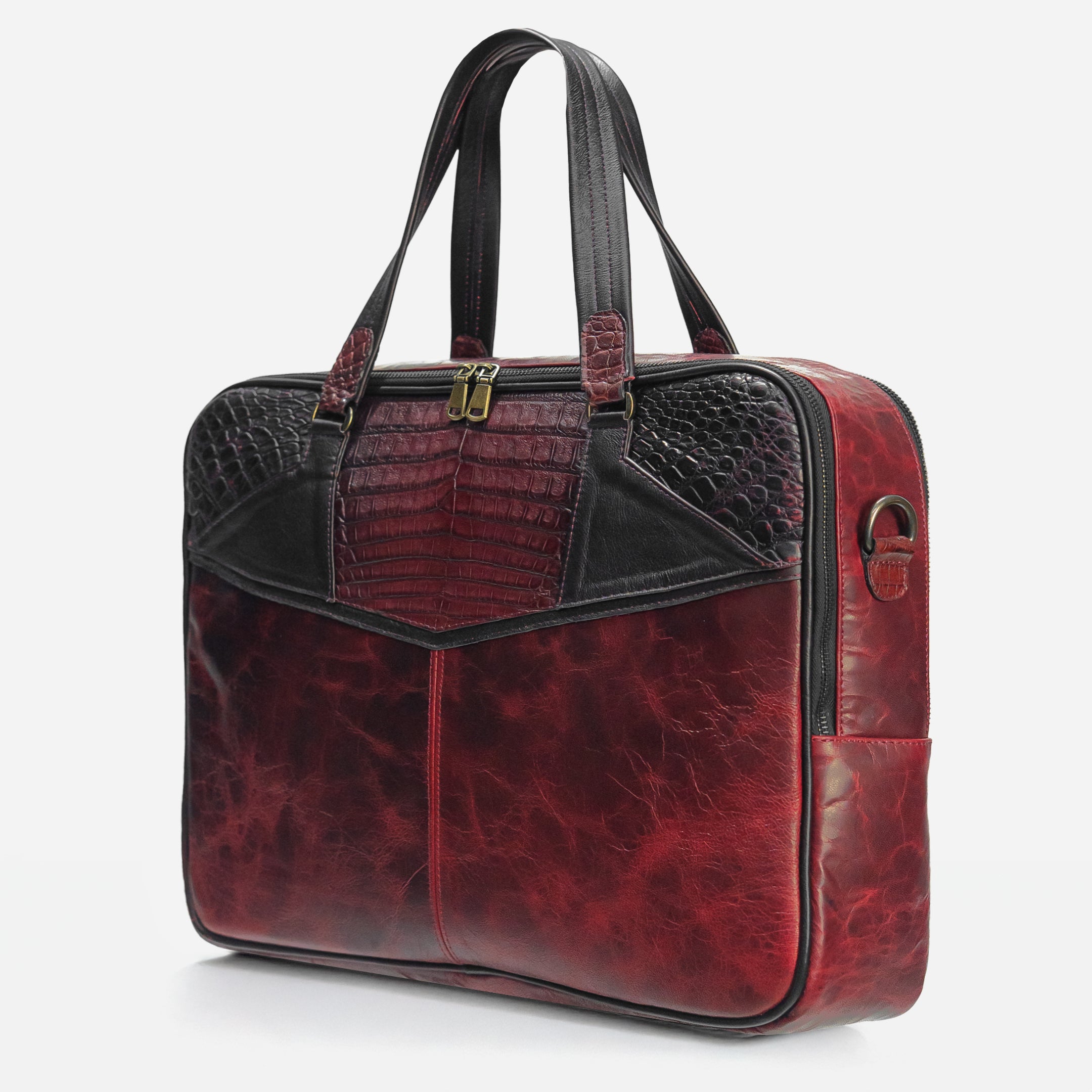 Portafolio DaFlynn V2 - Crimson Croc