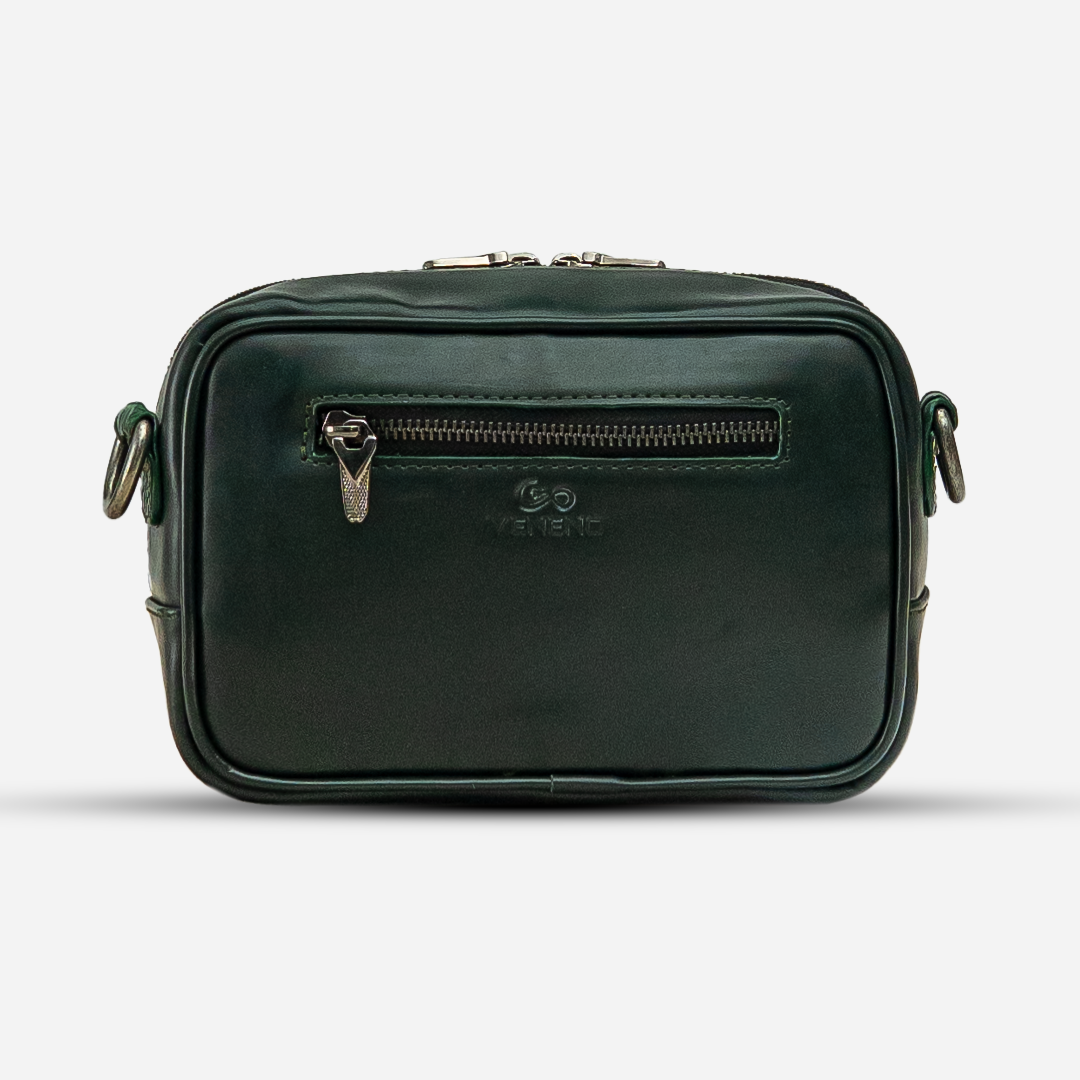 Documentera Mini - Billionaire Croc Green