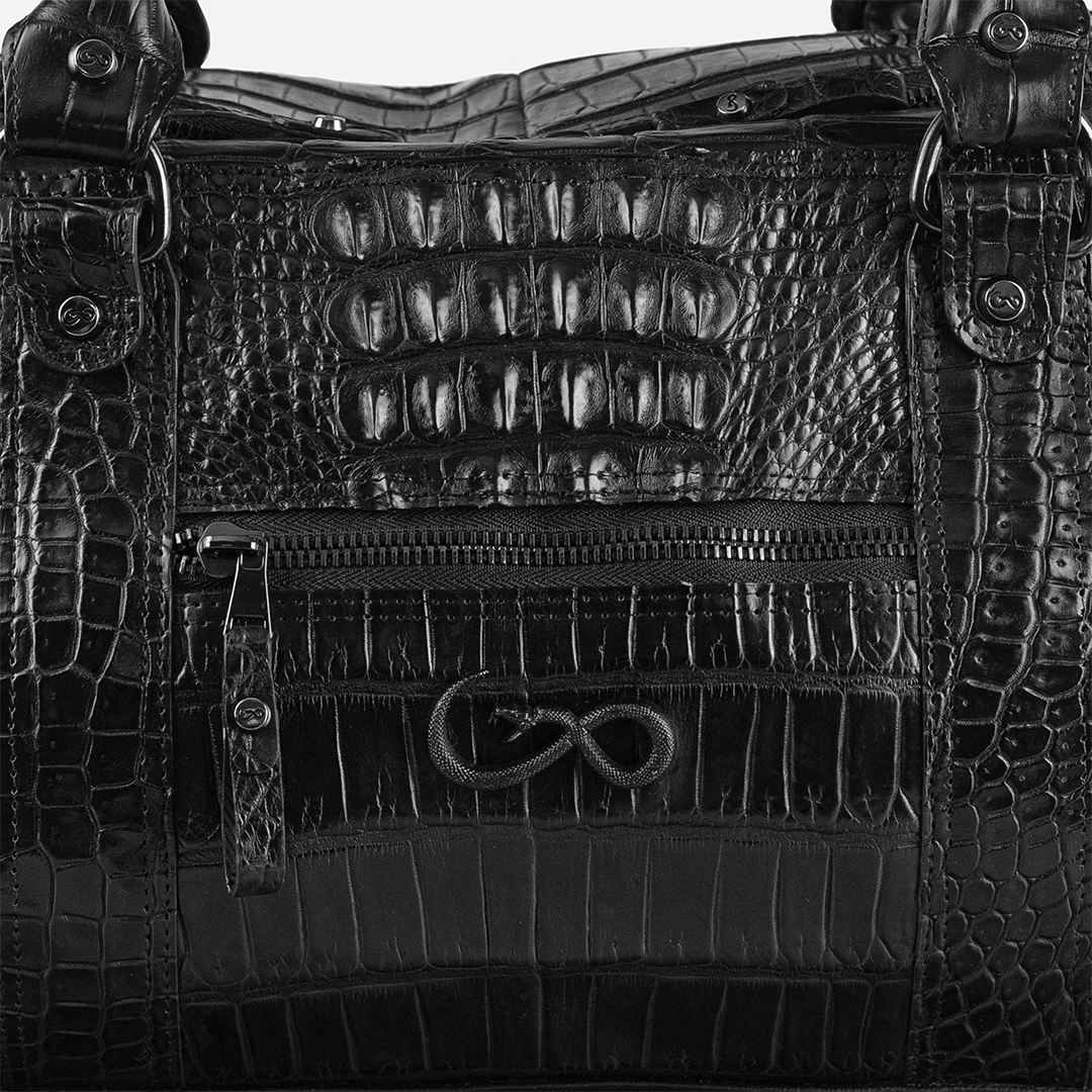 Elite "TITÁN Weekender"  Billionaire Croc Knight
