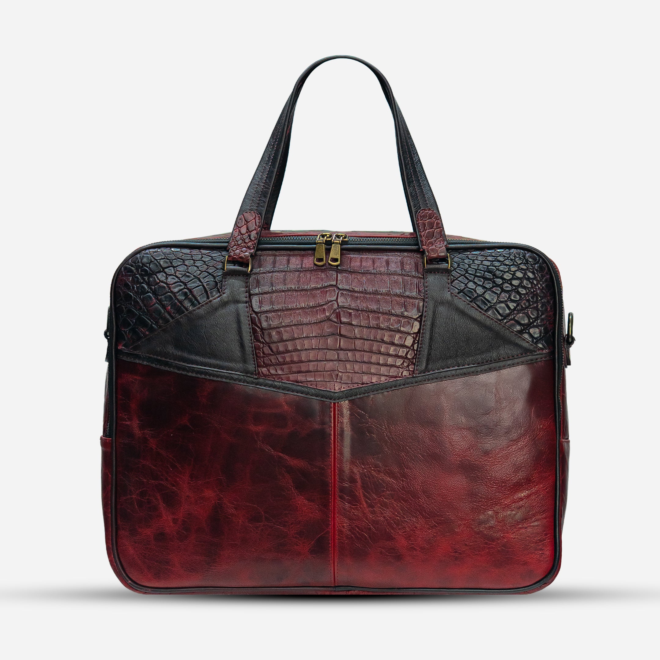 Portafolio DaFlynn V2 - Crimson Croc