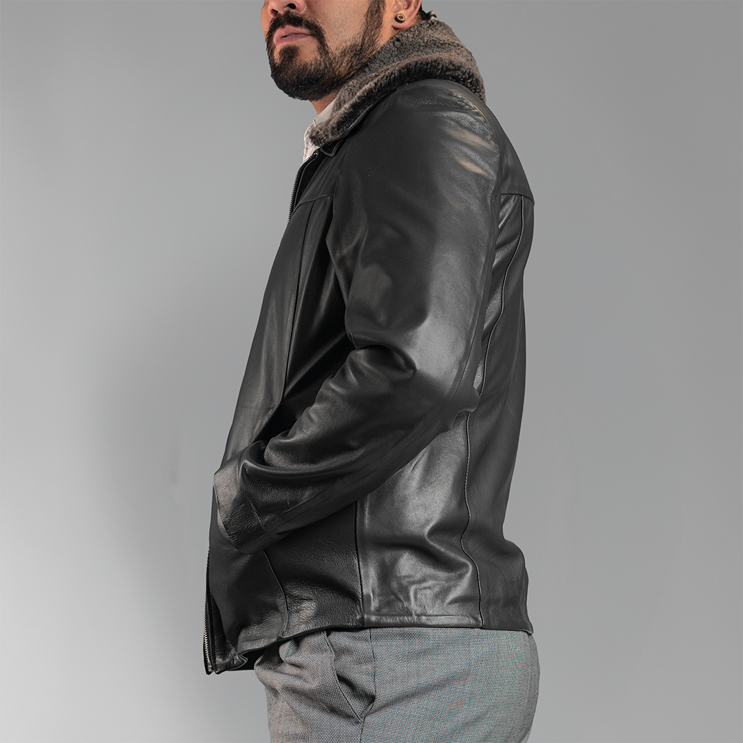 Chamarra - Vendetta Black