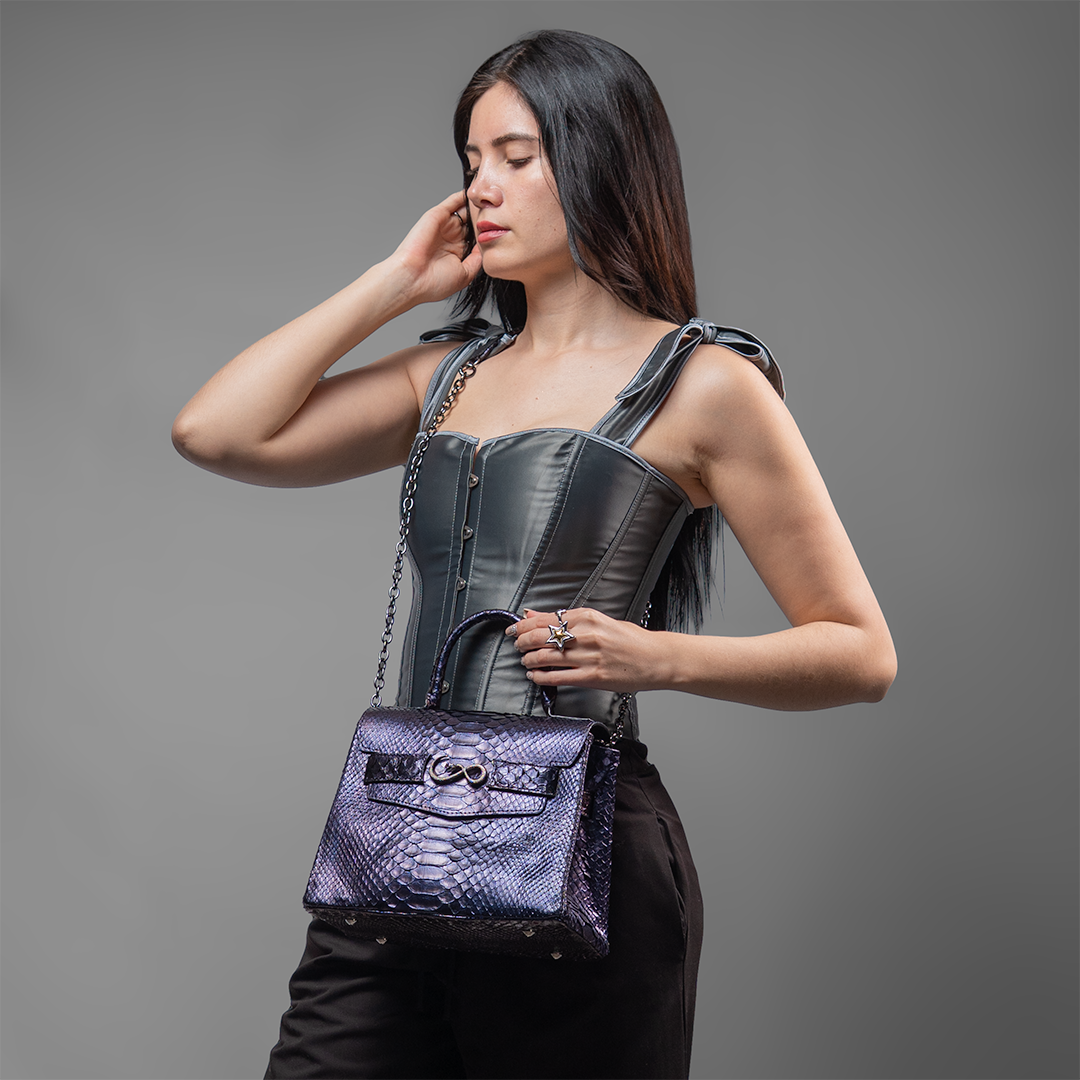 Bolso "Suki" - Amethyst