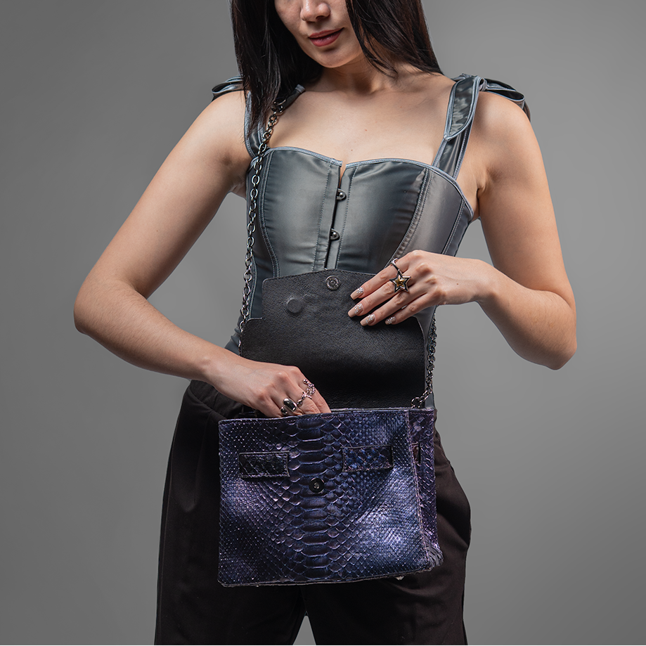 Bolso "Suki" - Amethyst