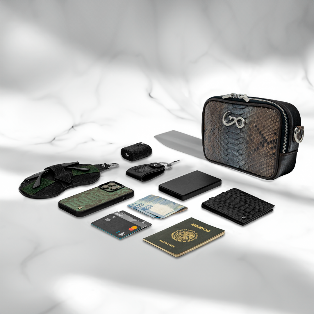 Documentera Mini - Python Ashwood