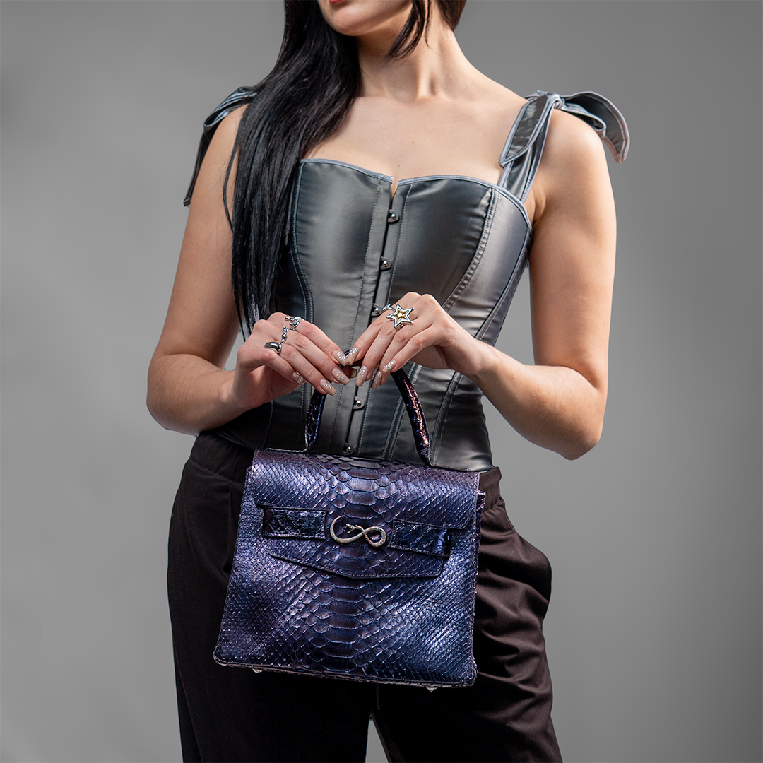 Bolso "Suki" - Amethyst