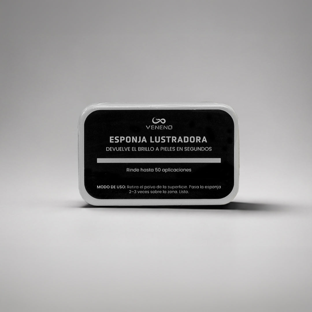 Esponja Lustradora