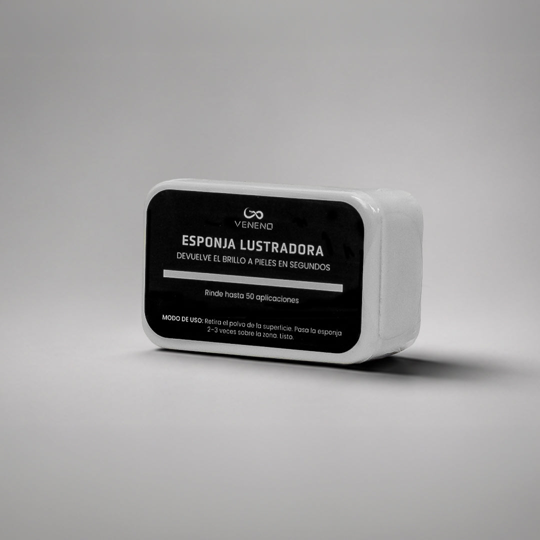 Esponja Lustradora