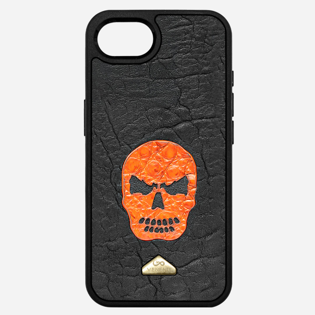 Funda iPhone 16e Kranium Orange
