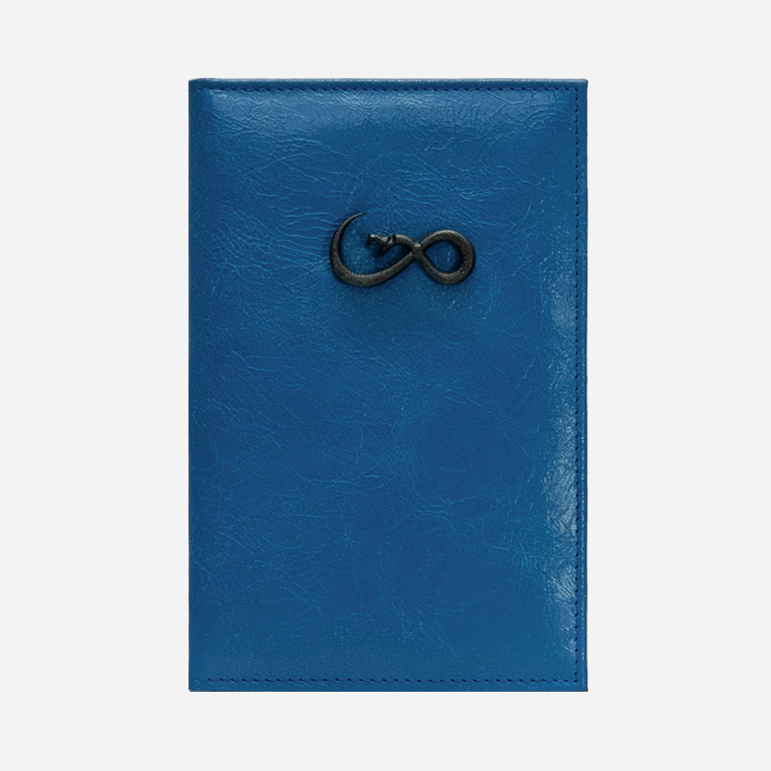 Libreta "The Journal" - Blue
