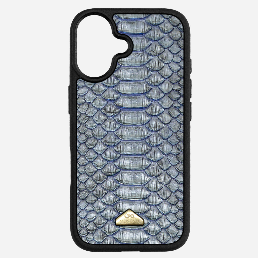 Funda iPhone 17 Python Frosted Sky