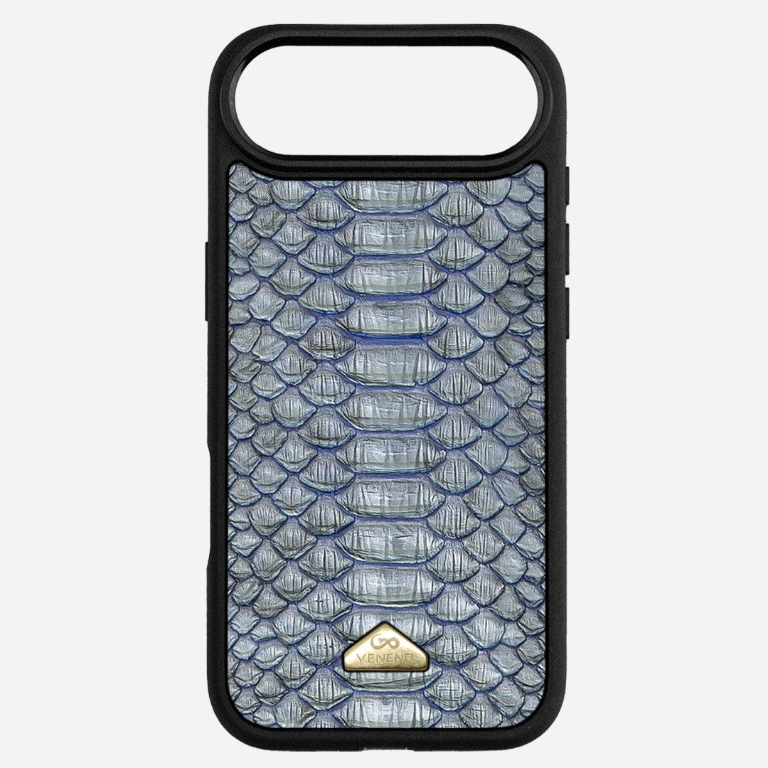 Funda iPhone 17 Air Python Frosted Sky