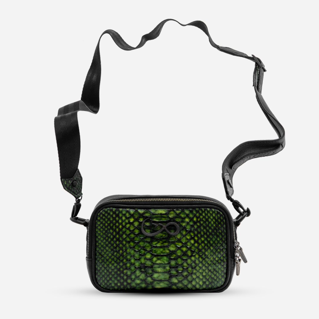 Documentera Mini - Python Viper Green