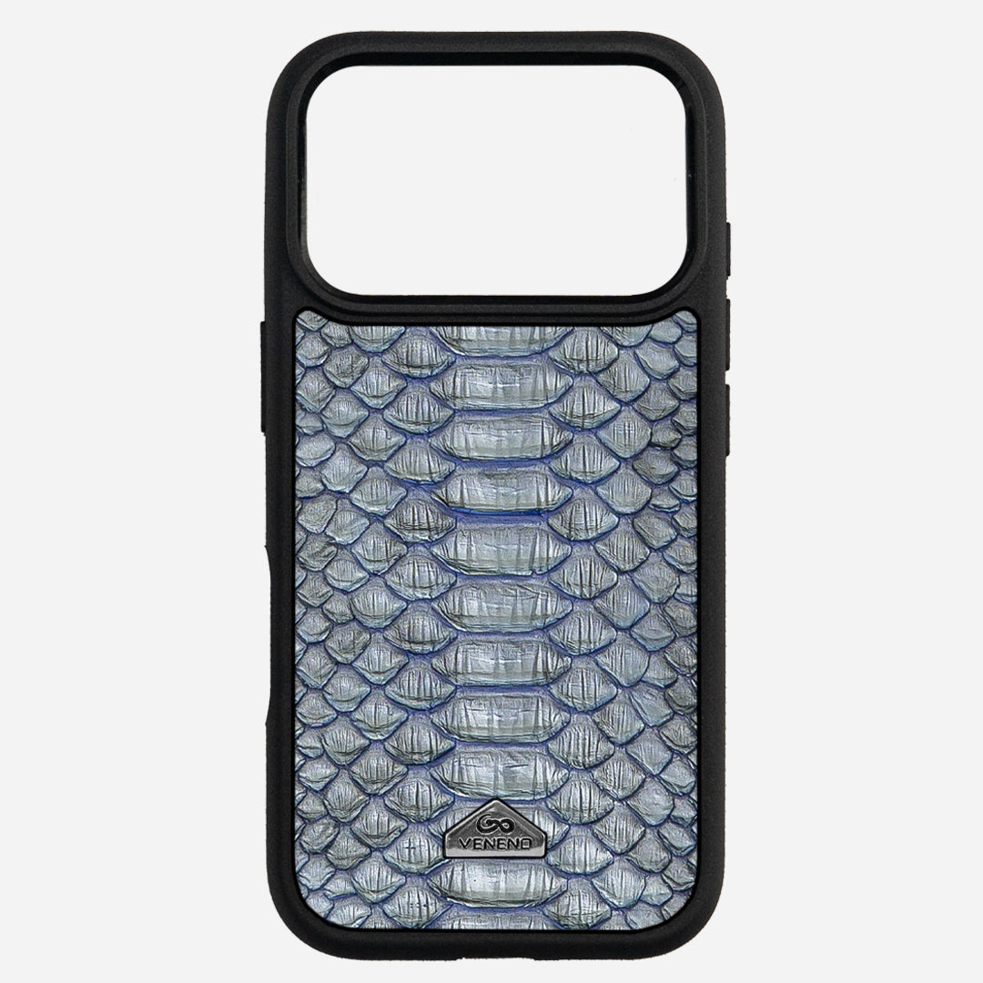 Funda iPhone 17 Pro Python Frosted Sky