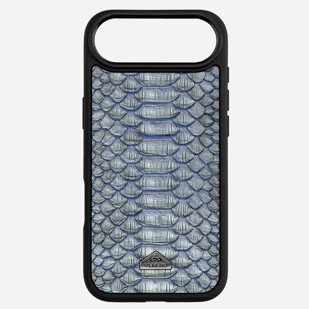 Funda iPhone 17 Air Python Frosted Sky