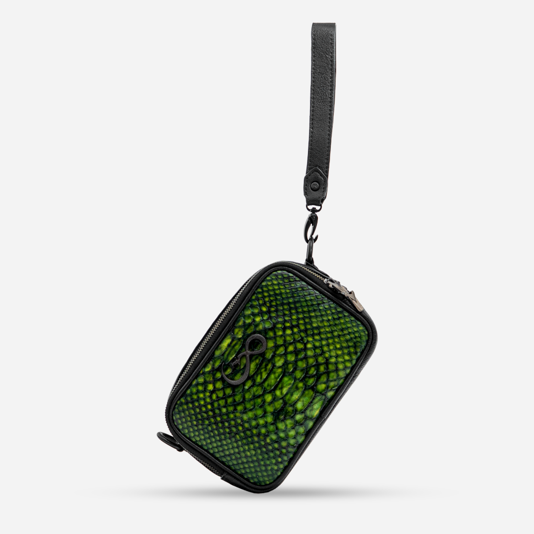 Documentera Mini - Python Viper Green