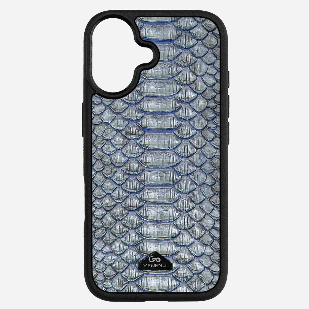 Funda iPhone 17 Python Frosted Sky