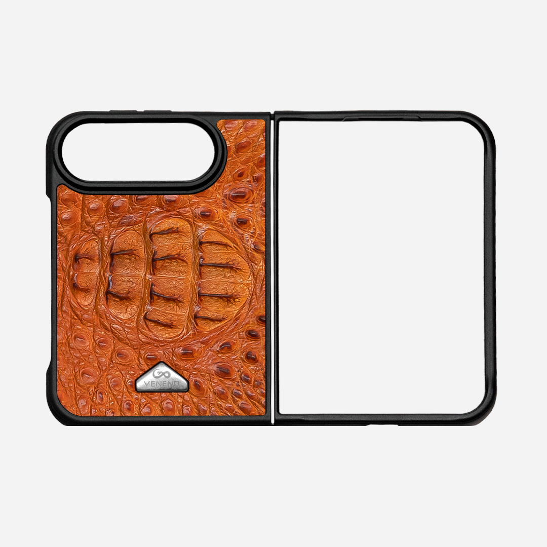 Funda iPhone Duo Phantom Croc Sunset