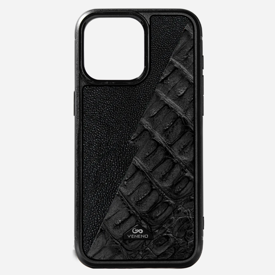 Funda iPhone 13 Pro Max Illuminati Gemini Dark