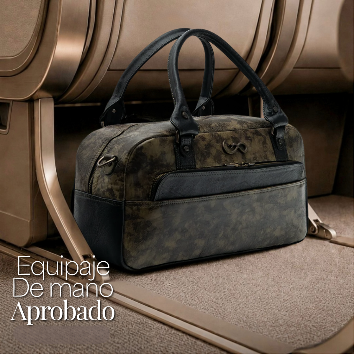 "The agent" - Olive Camo
