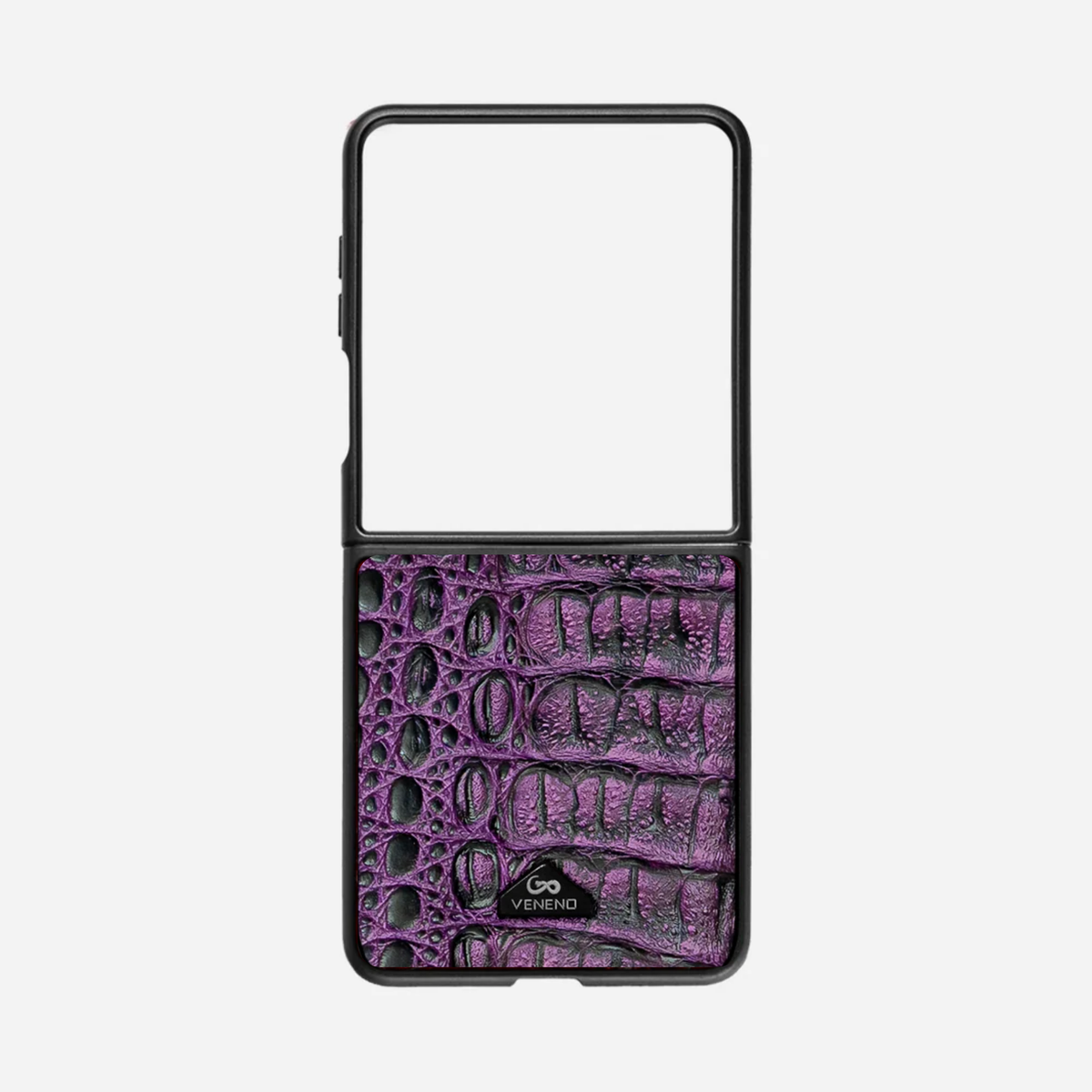 ZFLIP8 - Billionaire Croc Purple