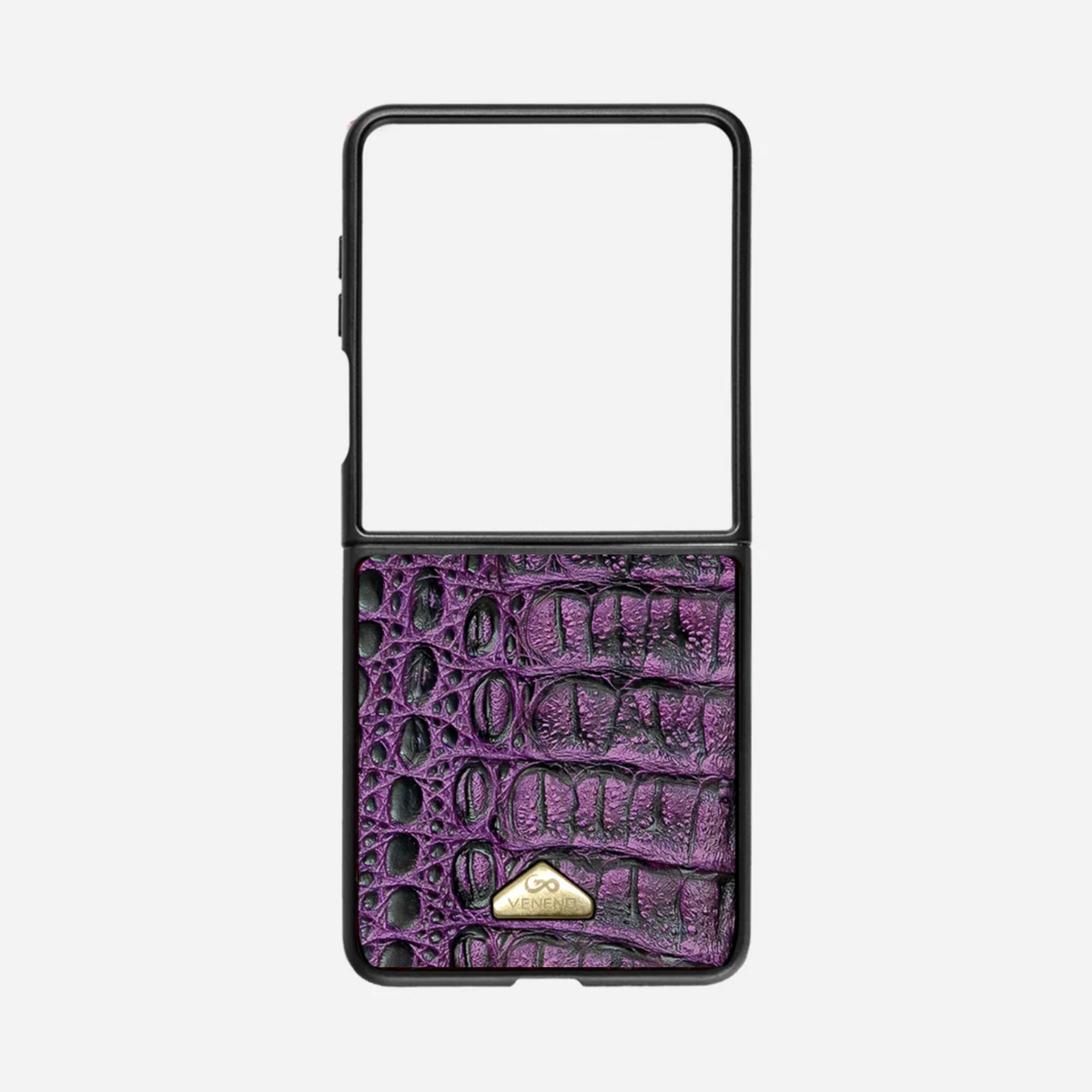 ZFLIP8 - Billionaire Croc Purple