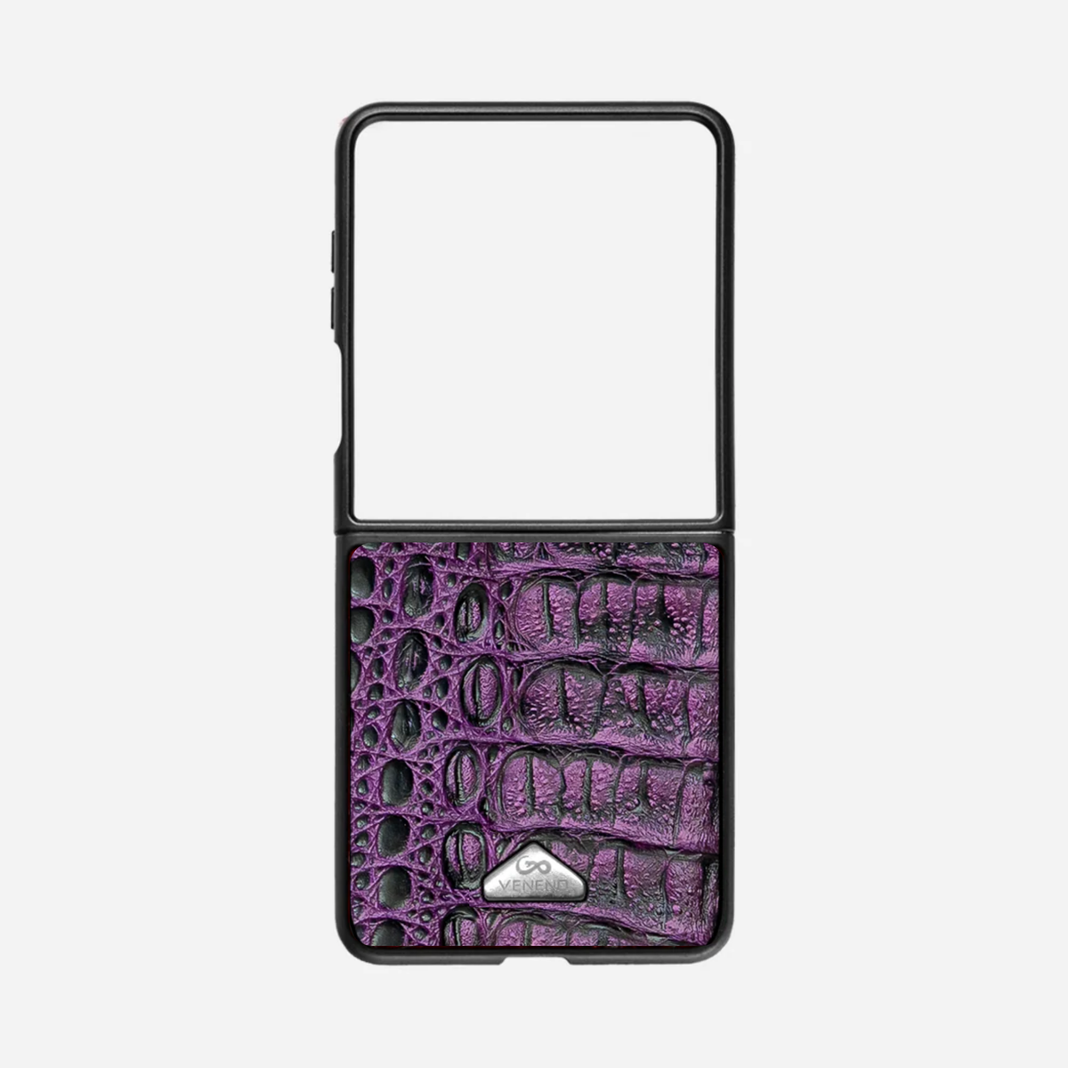 ZFLIP8 - Billionaire Croc Purple