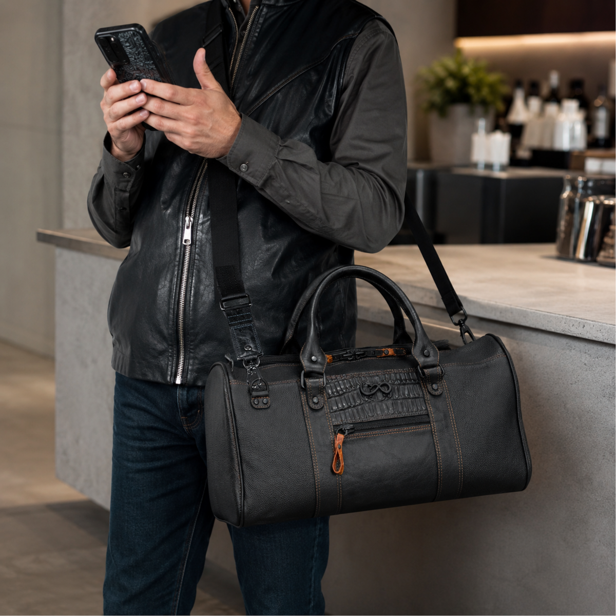 "TITÁN Weekender"  McCroc