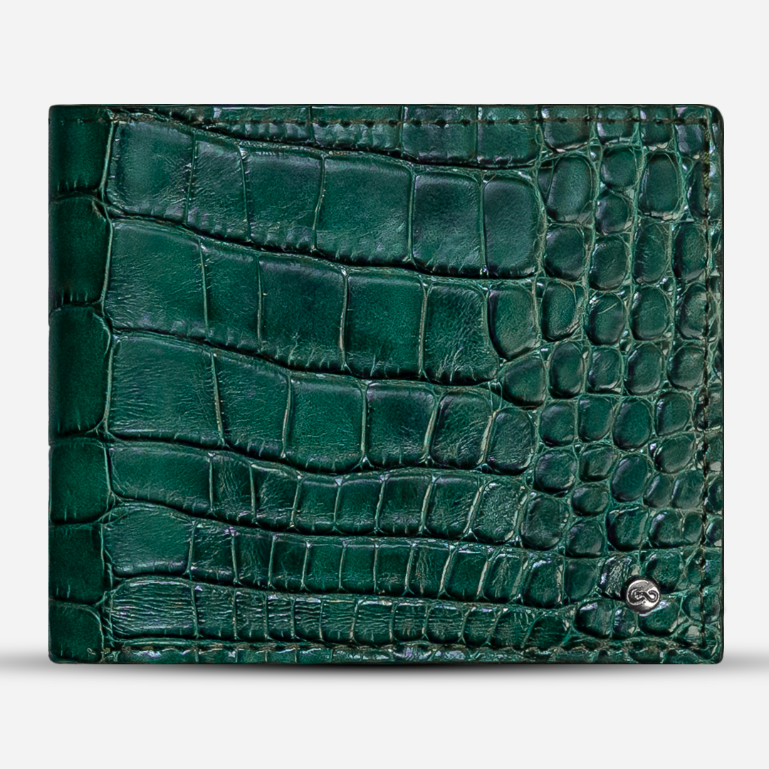 Cartera Grande "The Ambassador" - Billionaire Croc Noirest