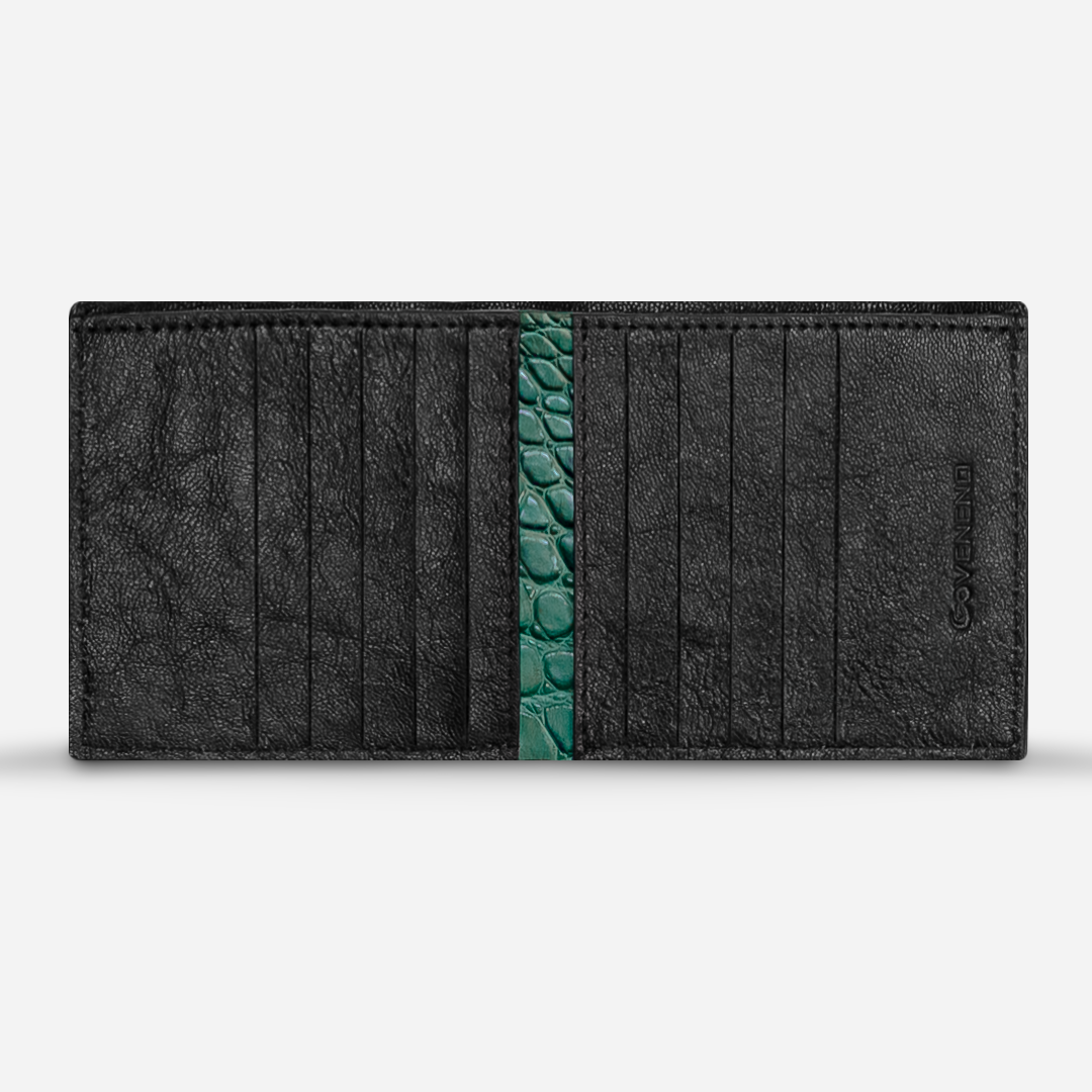 Cartera Grande "The Ambassador" - Billionaire Croc Noirest