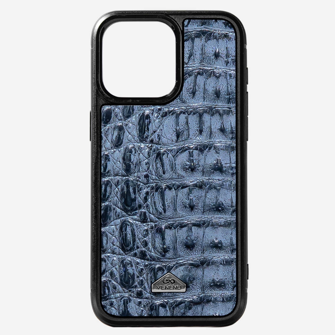 Funda iPhone 15 Pro Illuminati Billionaire Croc Haze