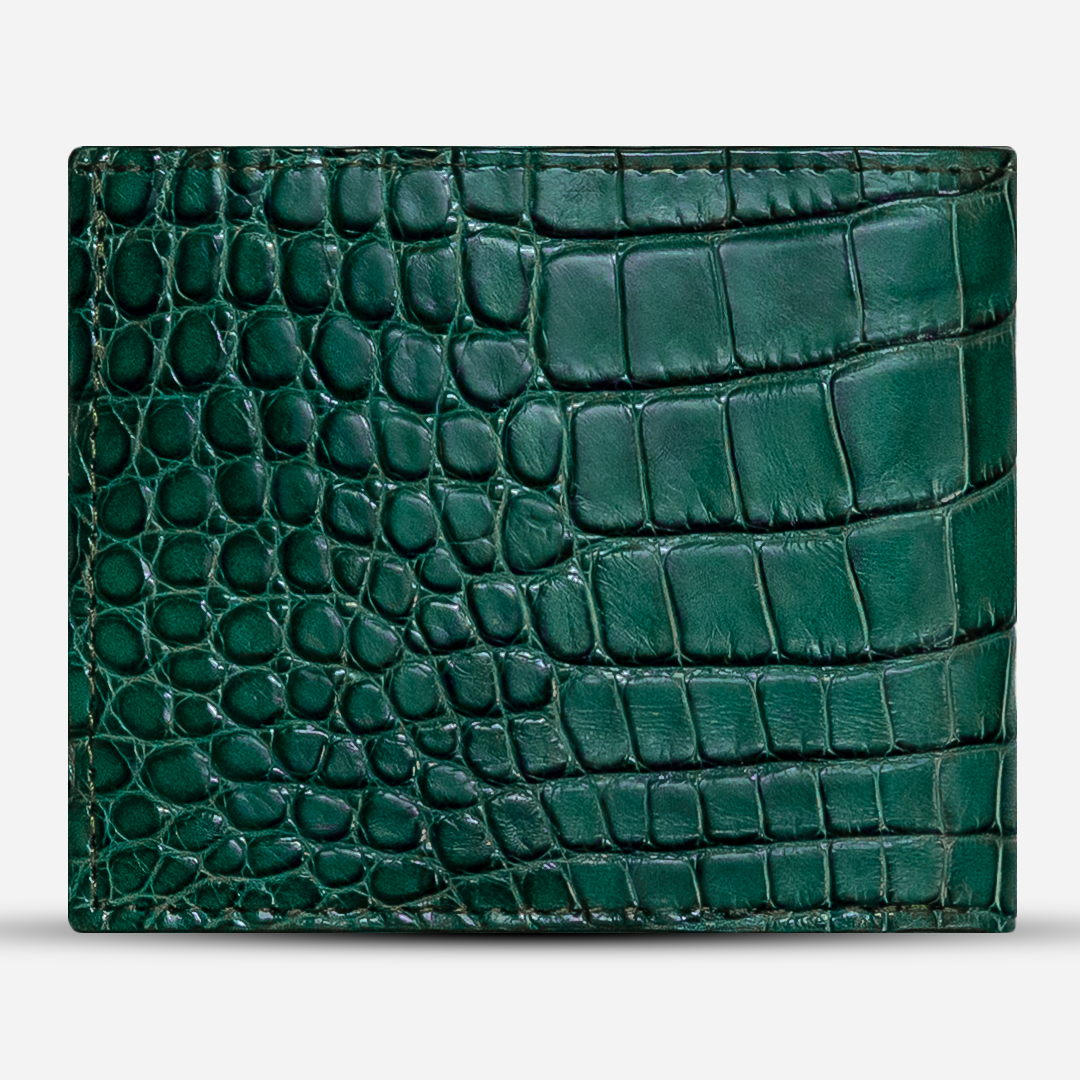 Cartera Grande "The Ambassador" - Billionaire Croc Noirest