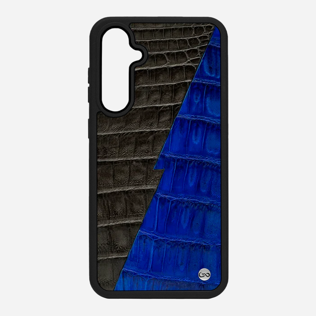 Funda S24 Gemini Blue