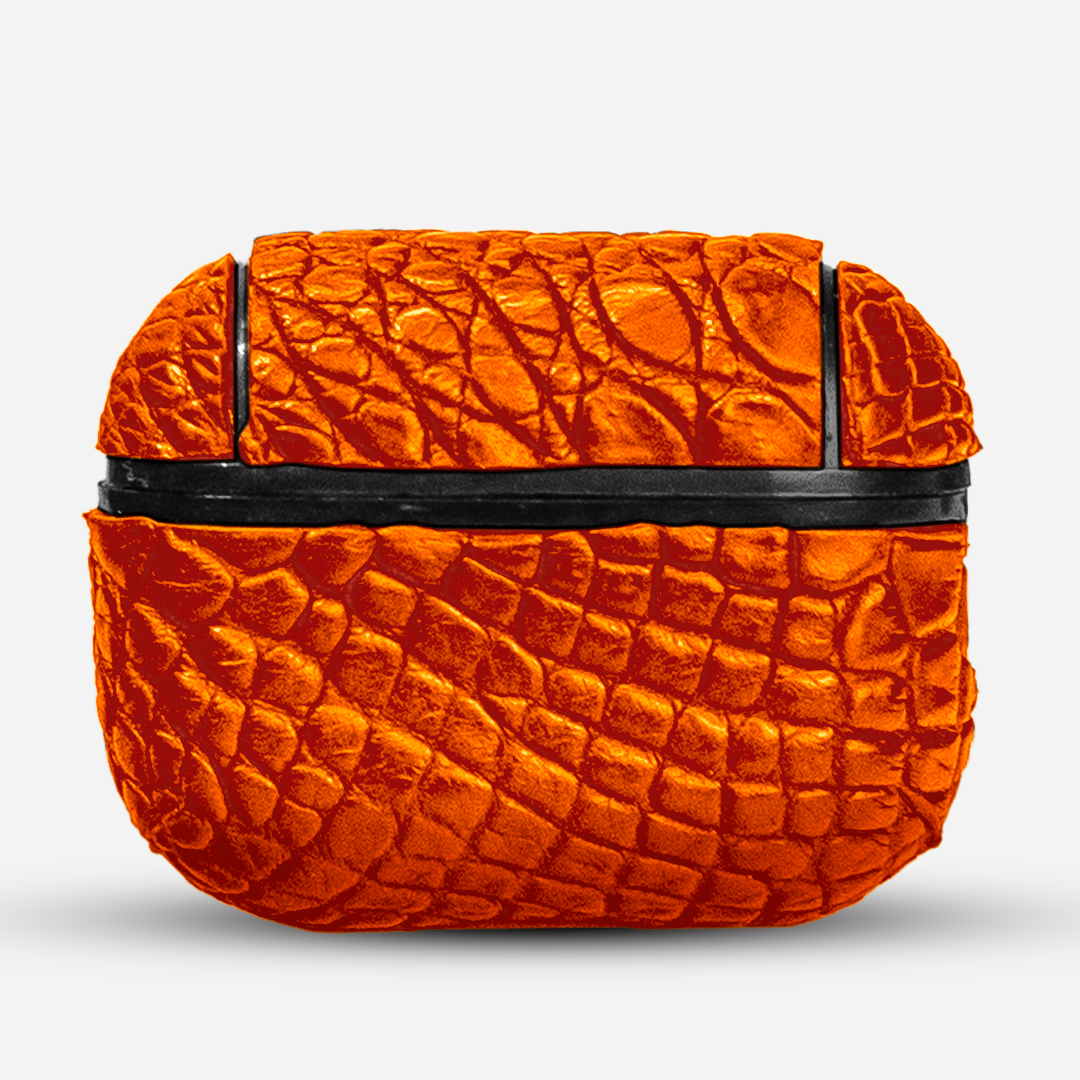 Funda “Airpods PRO 1/2 Gen” Orange