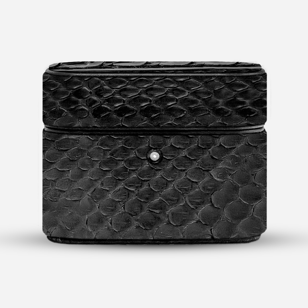 Funda Airpods 3Gen Case - Python Black