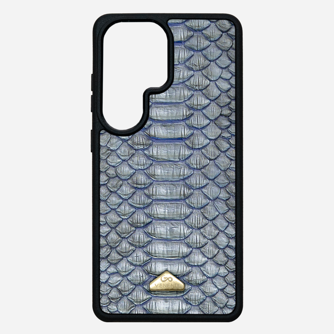 Funda S26 Ultra Illuminati Python Frosted Sky