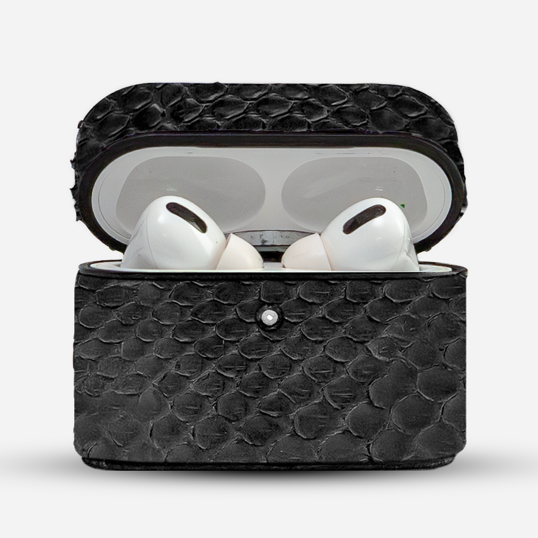 Funda Airpods 3Gen Case - Python Black