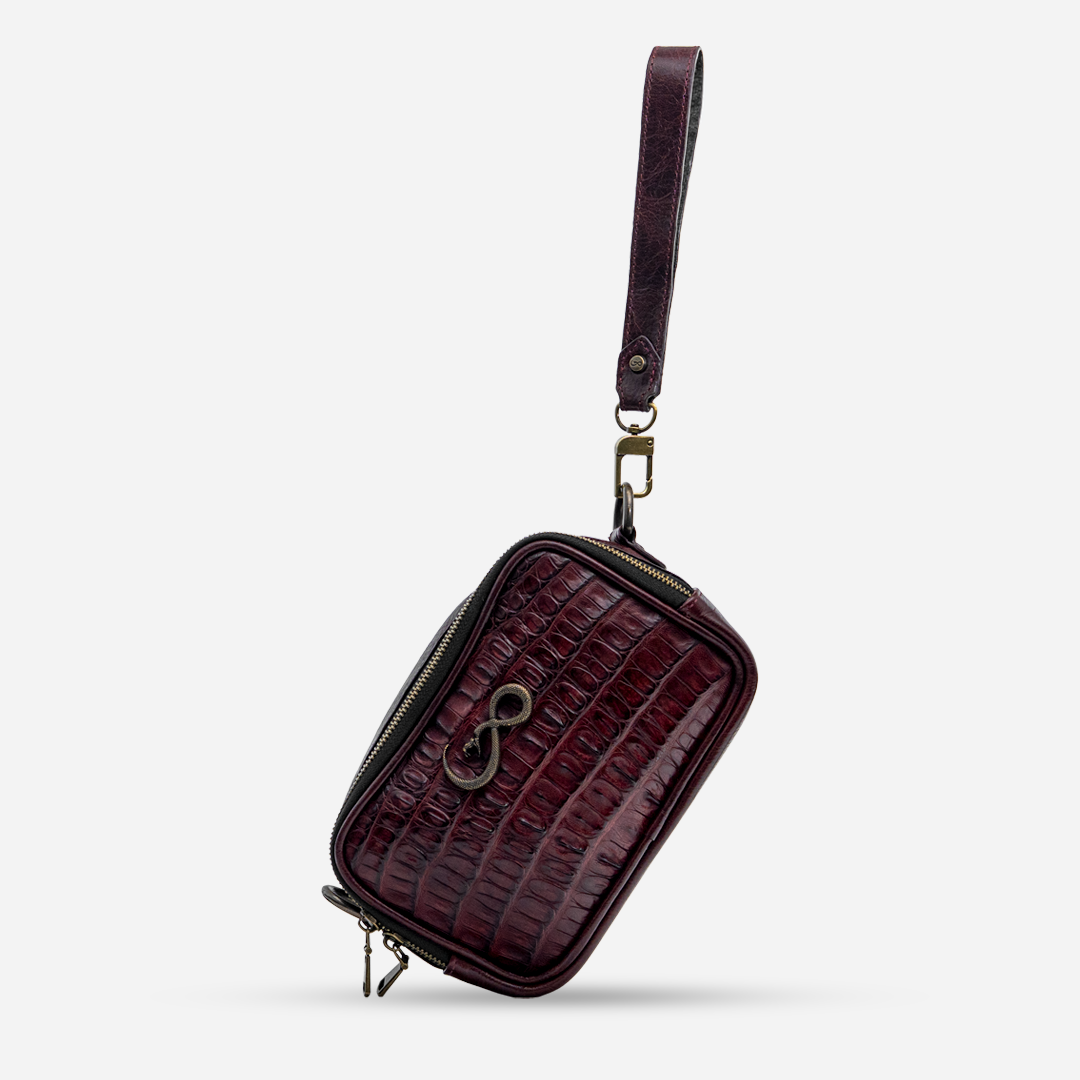 Documentera Mini - Billionaire Croc Wine